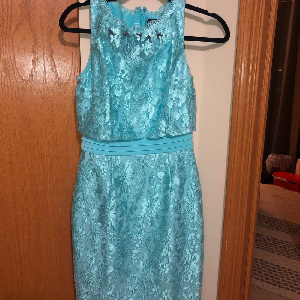 Lace dress